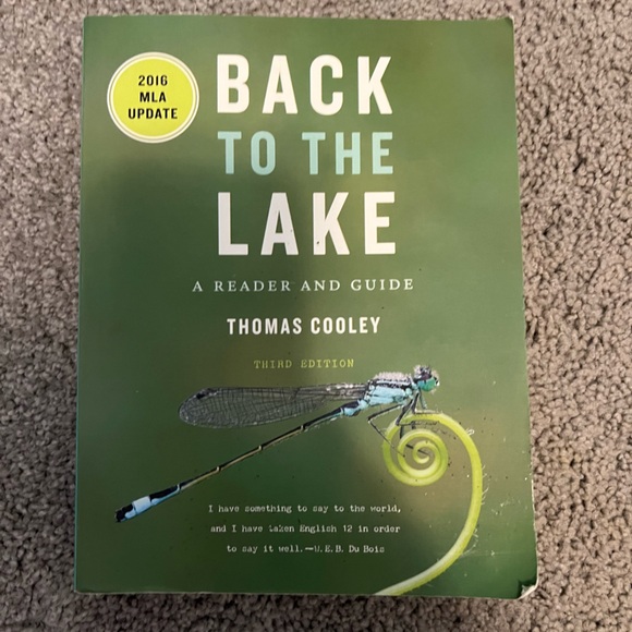 Back to the Lake - Picture 1 of 2